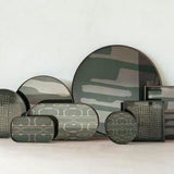 Second Nature Valet Tray White Cliff Studio Decorative Trays