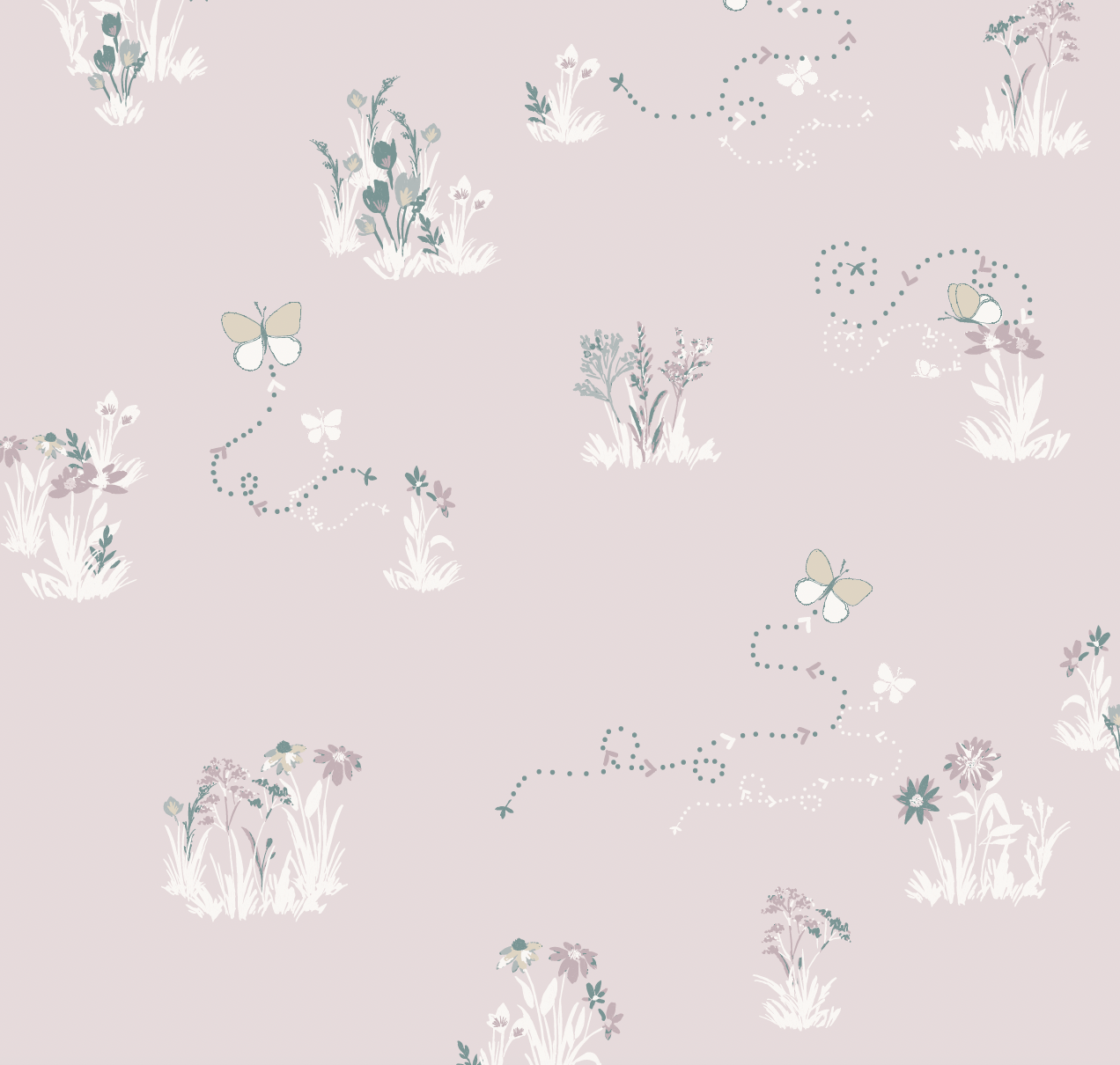 Serephina Wallpaper by Trisha Patel