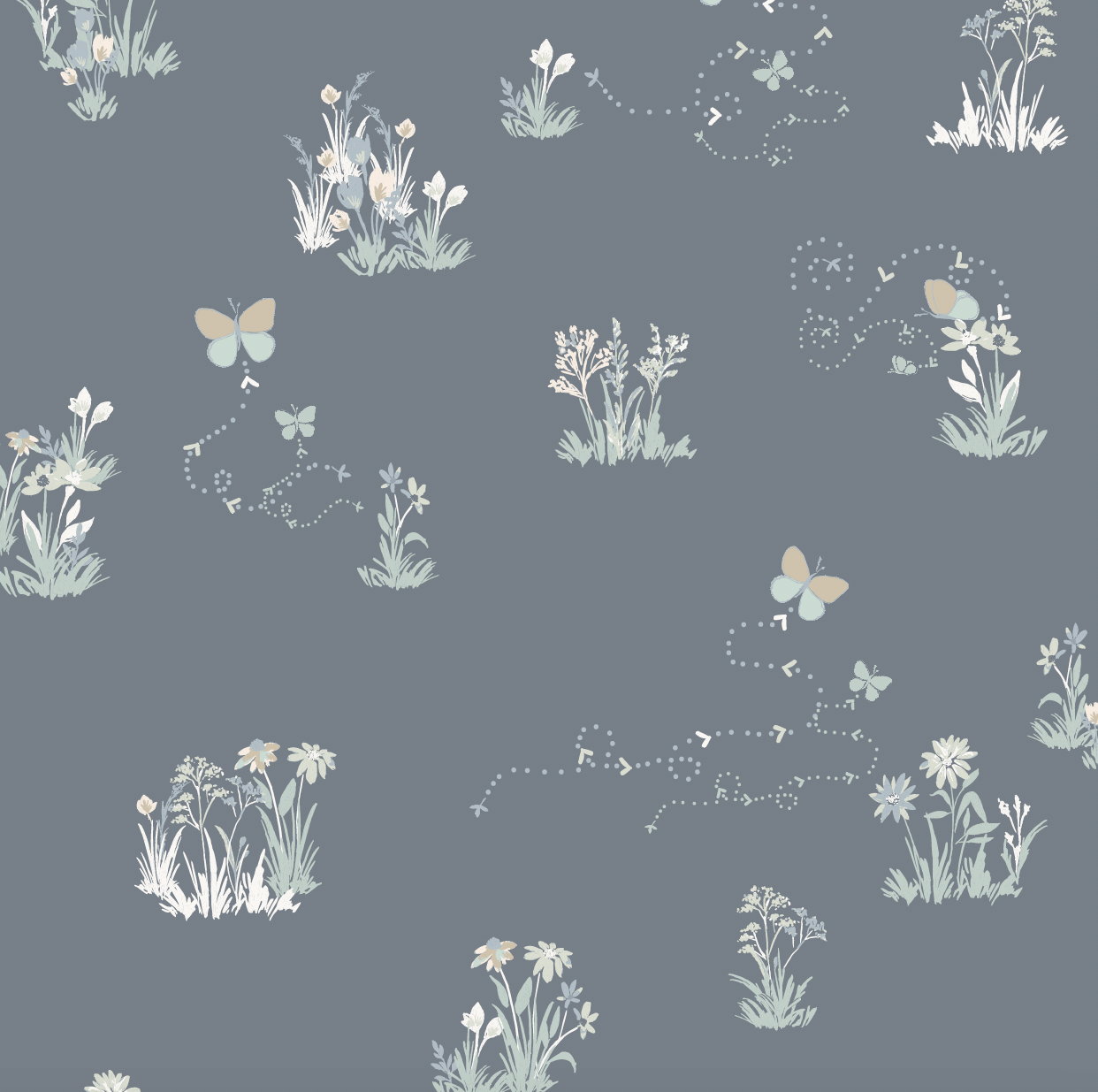 Serephina Wallpaper by Trisha Patel