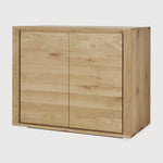 Shadow sideboard - oak - 2 doors White Cliff Studio Sideboard