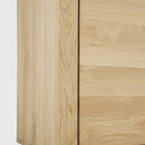 Shadow sideboard - oak - 3 doors White Cliff Studio Sideboard