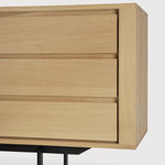 Shadow Sideboard White Cliff Studio Sideboard