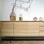 Shadow Sideboard White Cliff Studio Sideboard
