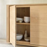 Shadow Sideboard White Cliff Studio Sideboard