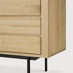 Shadow Sideboard White Cliff Studio Sideboard