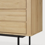 Shadow Sideboard White Cliff Studio Sideboard