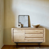 Shadow Sideboard White Cliff Studio Sideboard