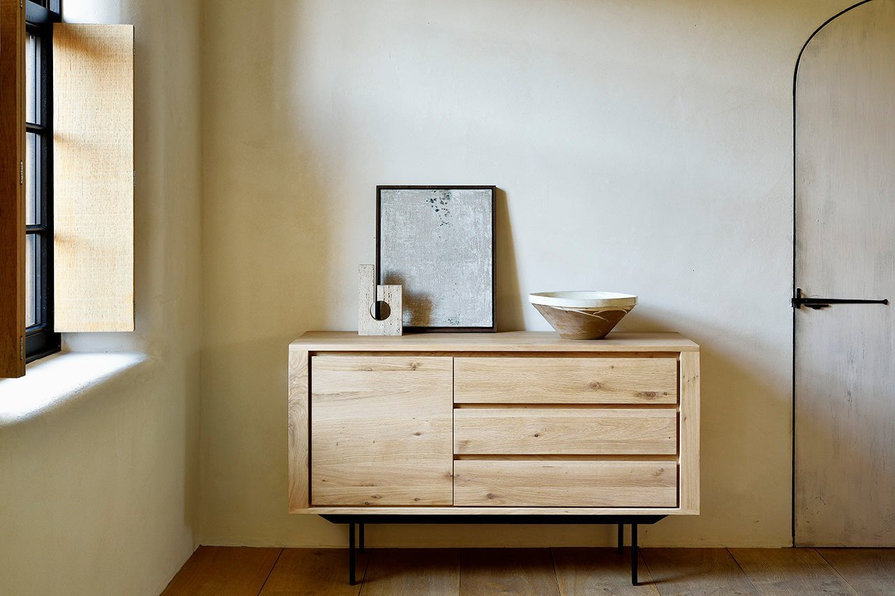 Shadow Sideboard White Cliff Studio Sideboard