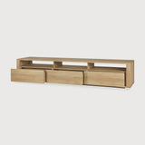 Shadow TV Cupboard White Cliff Studio TV Cabinets