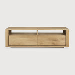 Shadow TV Cupboard White Cliff Studio TV Cabinets