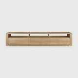 Shadow TV Cupboard White Cliff Studio TV Cabinets