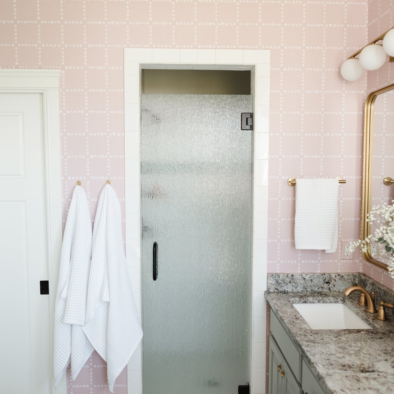 Shae Wallpaper by Melissa Johnson Design