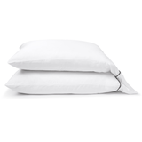 Sheena Bamboo Sateen Sheet Set White Cliff Studio Sheet Sets