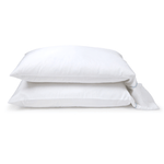 Sheena Bamboo Sateen Sheet Set White Cliff Studio Sheet Sets