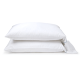 Sheena Bamboo Sateen Sheet Set White Cliff Studio Sheet Sets