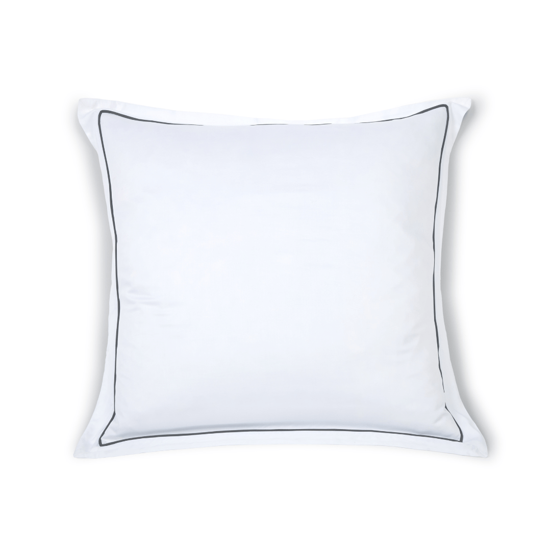 Sheena Sham White Cliff Studio Shams