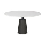 Silas Marble Dining Table