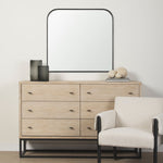 Simon Square Mirror