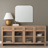 Simon Square Mirror