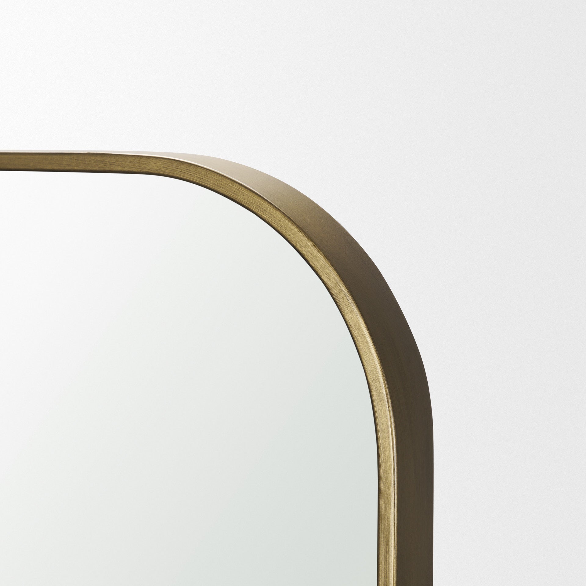 Simon Square Mirror