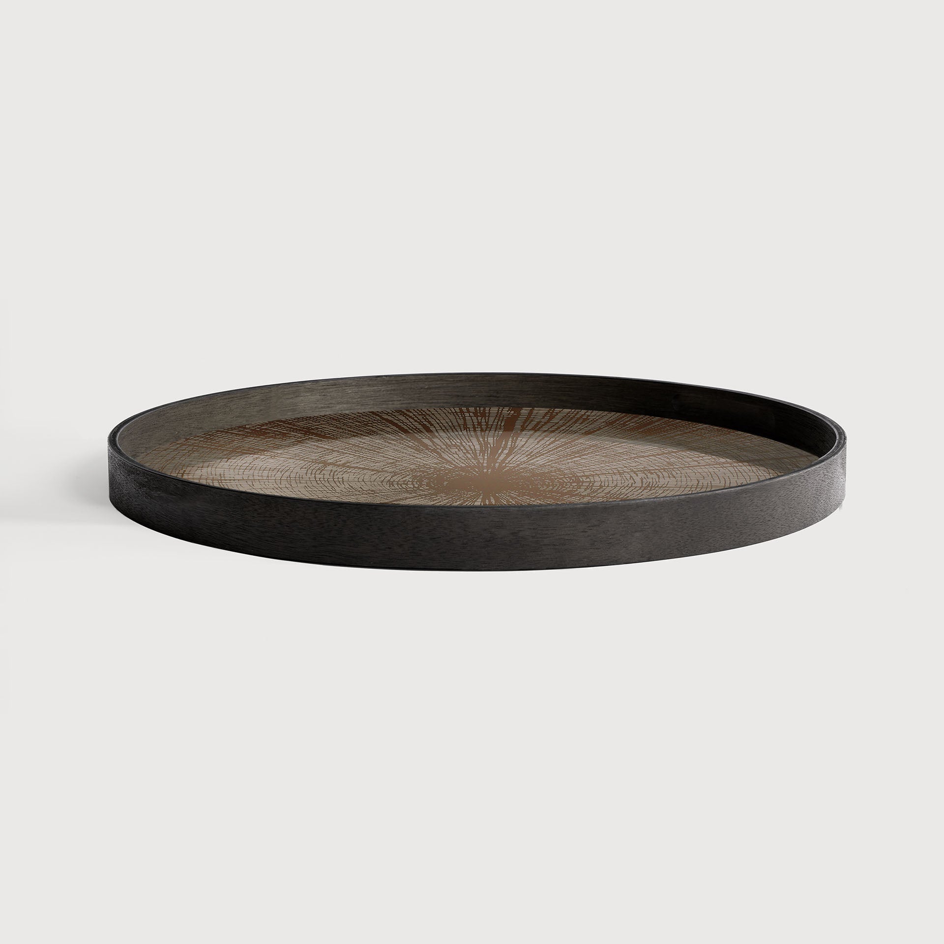 Slice Tray White Cliff Studio Decorative Trays