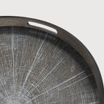 Slice Tray White Cliff Studio Decorative Trays
