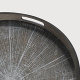 Slice Tray White Cliff Studio Decorative Trays