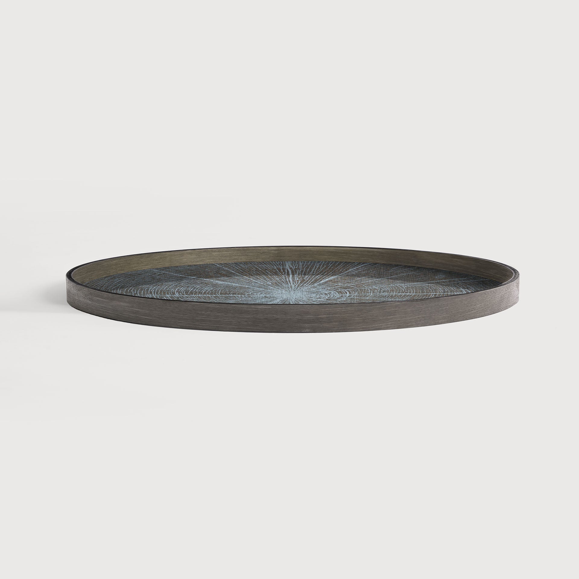 Slice Tray White Cliff Studio Decorative Trays