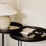 Slice Tray White Cliff Studio Decorative Trays