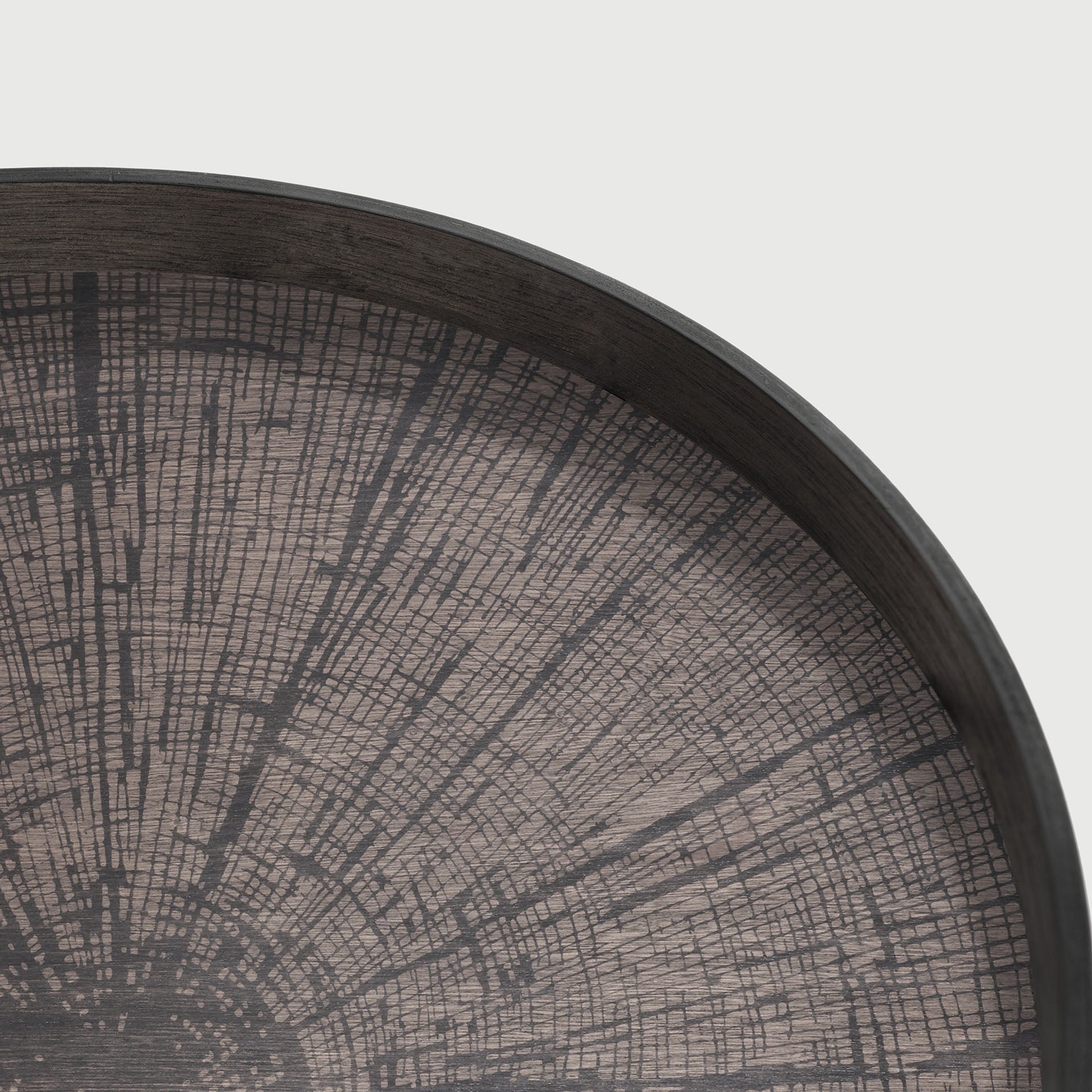Slice Tray White Cliff Studio Decorative Trays