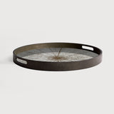 Slice Tray White Cliff Studio Decorative Trays