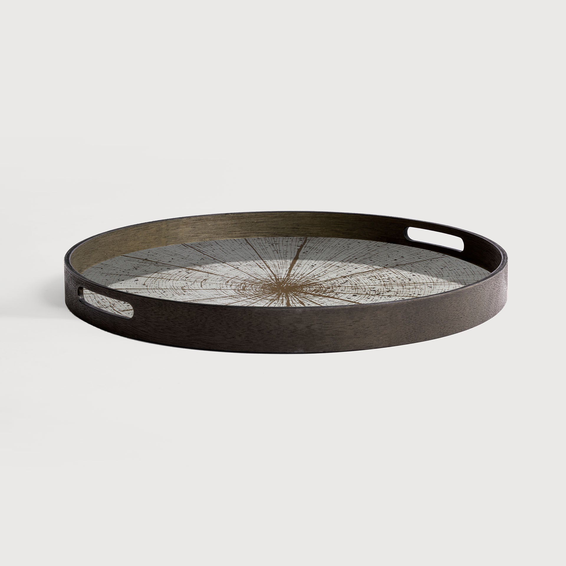 Slice Tray White Cliff Studio Decorative Trays