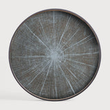 Slice Tray White Cliff Studio Decorative Trays