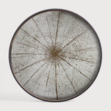 Slice Tray White Cliff Studio Decorative Trays