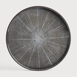 Slice Tray White Cliff Studio Decorative Trays