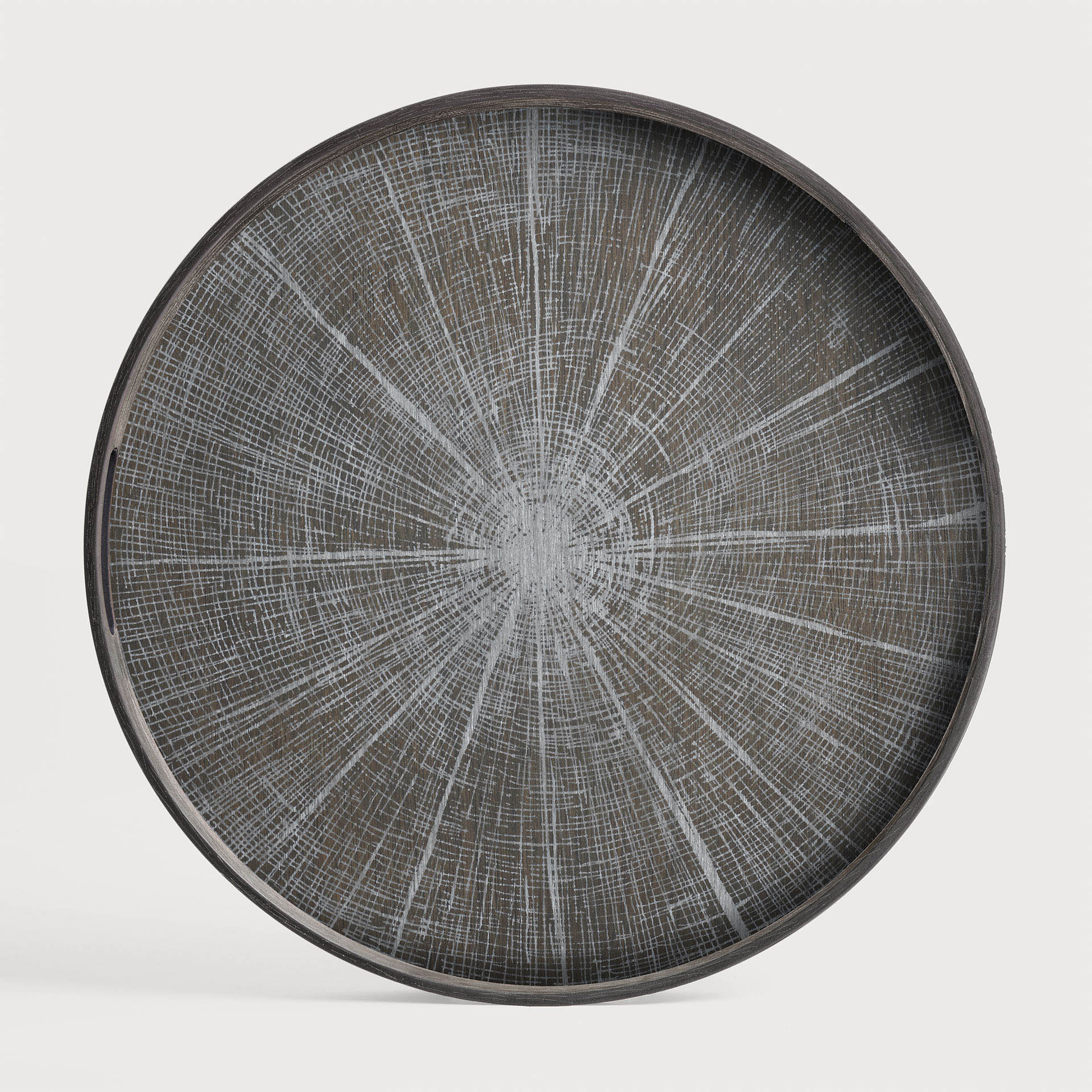 Slice Tray White Cliff Studio Decorative Trays
