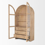 Sloan Curio Cabinet