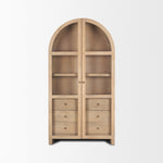 Sloan Curio Cabinet