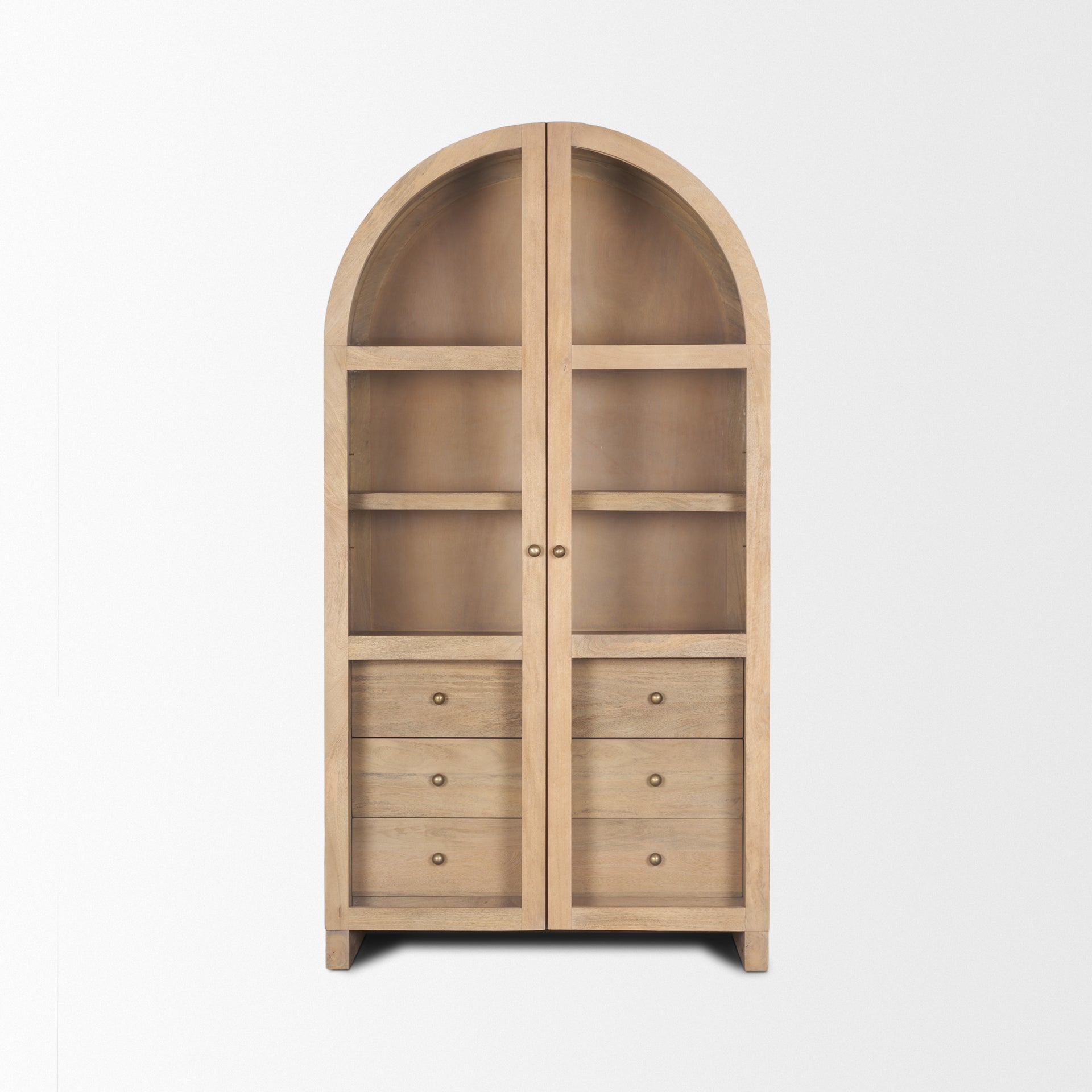 Sloan Curio Cabinet