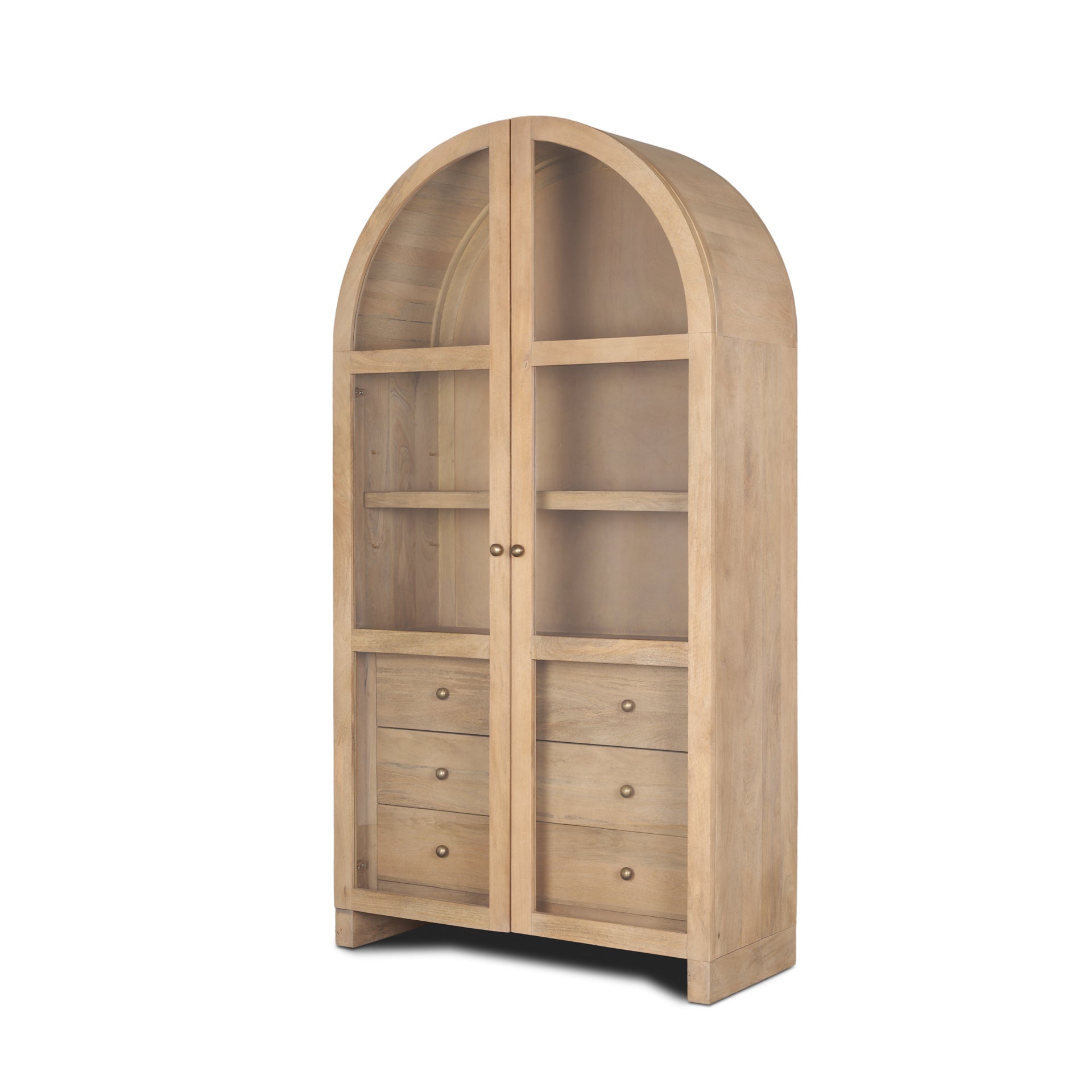 Sloan Curio Cabinet