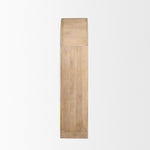 Sloan Curio Cabinet