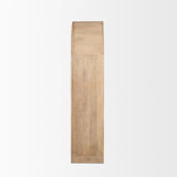 Sloan Curio Cabinet