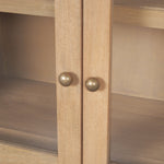Sloan Curio Cabinet