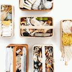 Small Caddy White Cliff Studio