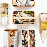 Small Caddy White Cliff Studio