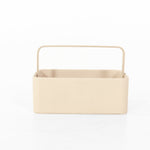 Small Caddy White Cliff Studio