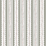 Solana Wallpaper by Painted Hawk Design