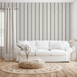 Solana Wallpaper by Painted Hawk Design