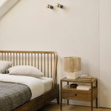 Spindle Bed White Cliff Studio Beds