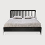Spindle Bed White Cliff Studio Beds